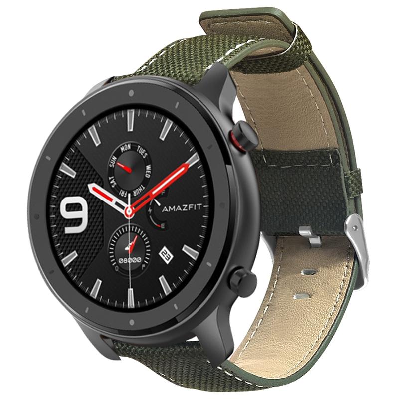 TAMISTER Replacement Strap for Amazfit GTR 47MM