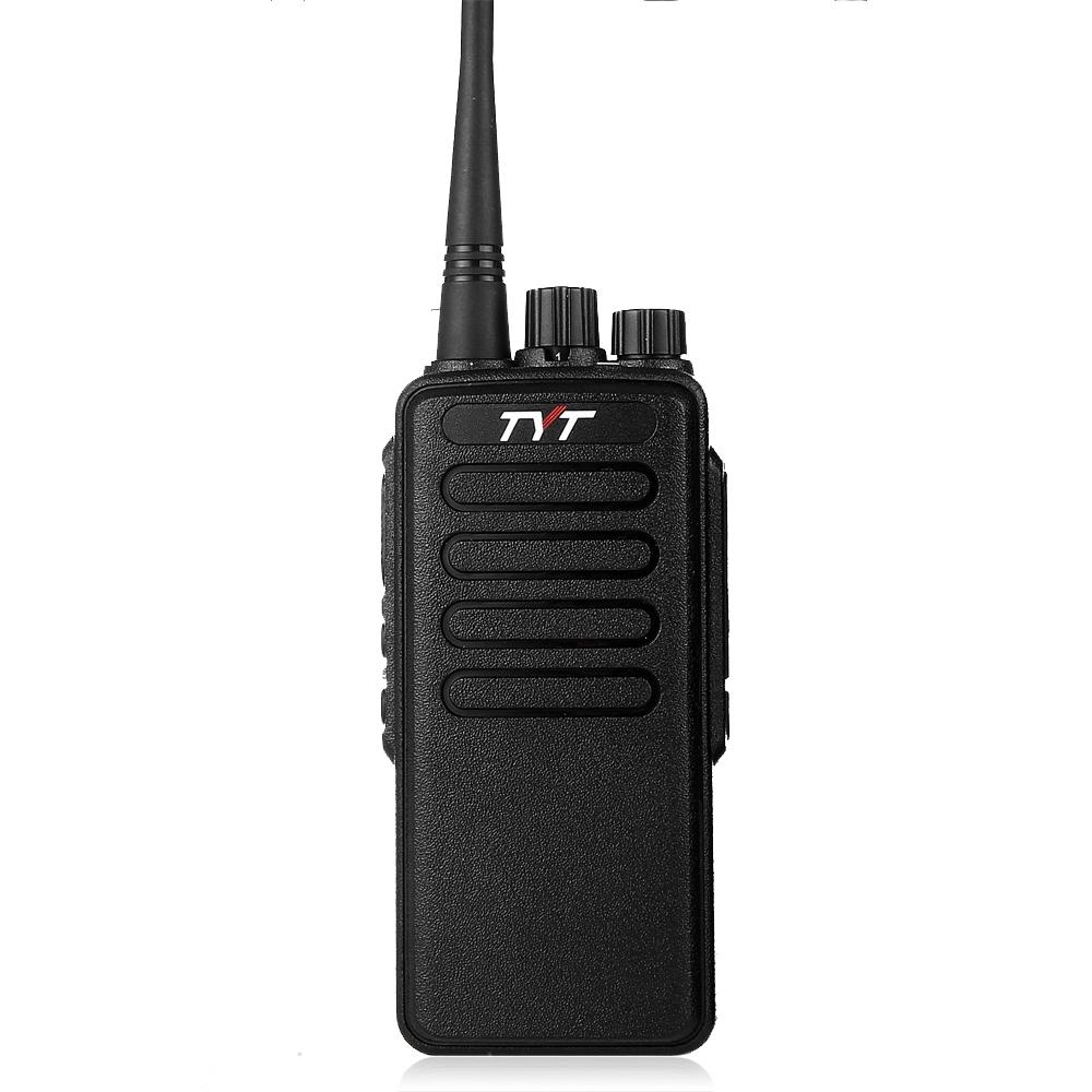 TYT TC - 3000A 10W Ultra-high Output Power Transceiver UHF 400 - 520MHz VOX Message Scrambler 2-way Mobile Radio Walkie Talkie