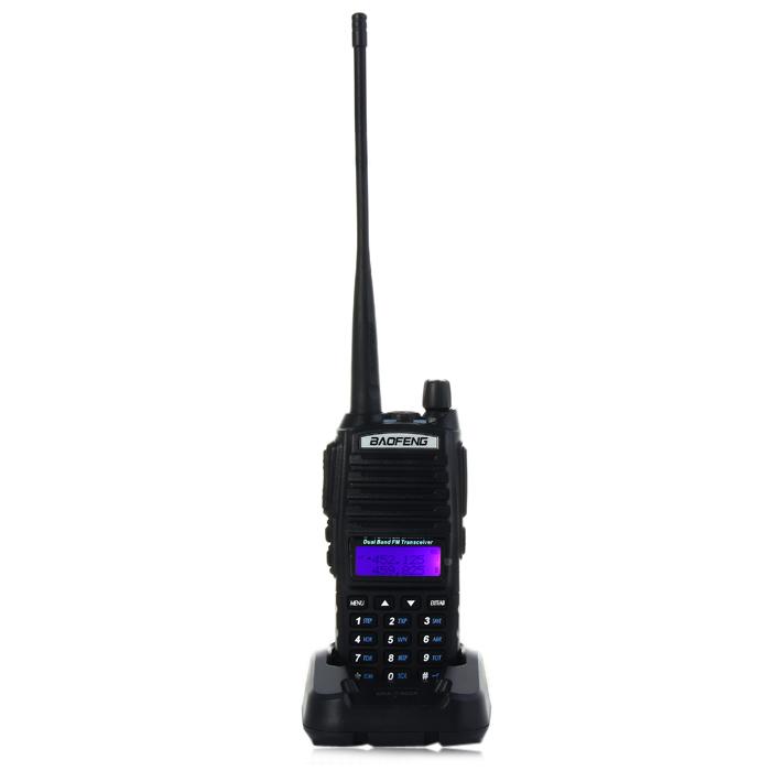 BAOFENG UV-82 UHF / VHF Walkie Talkie 128-Channel