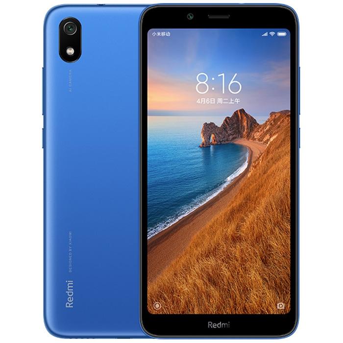 Xiaomi Redmi 7A 4G Smartphone 5.45 inch Android 9.0 Snapdragon SDM439 Octa Core 2GB RAM 16GB ROM 13MP Rear Camera 4000mAh Battery