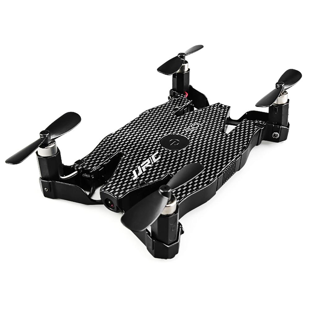 JJRC H49 SOL Mini Foldable RC Quadcopter RTF WiFi FPV 720P HD / Altitude Hold / One Key Transformation