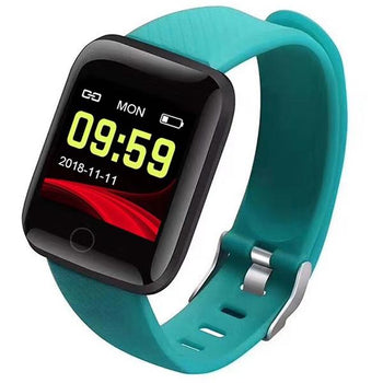 B91 Super-long Standby / Heart Rate Monitor / Multiple Sport Modes / 1.3 inch Color Screen Smart Bracelet