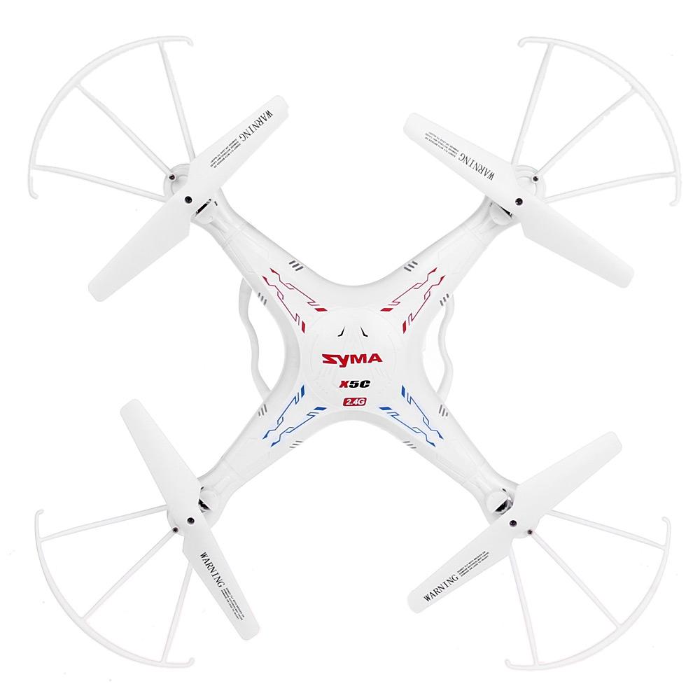 Syma X5C New Version Syma X5C - 1 BNF Version  / No Transmitter / No Camera