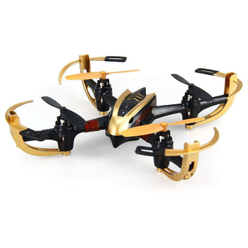 Yizhan X4 New Design 4 Channel 6 Axis Gyro 2.4GHz Quadcopter with 3D Flip Flying Function