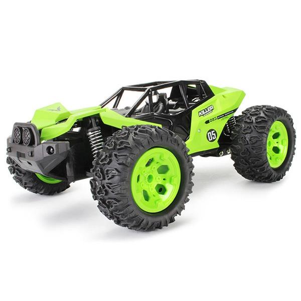 KYAMRC 1/12 2.4G RC Dessert Climbing Car - RTR 25km/h High-speed