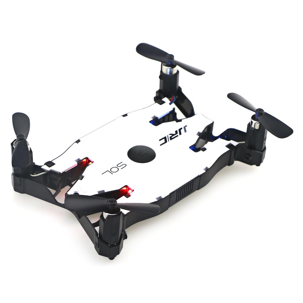 JJRC H49 SOL Mini Foldable RC Quadcopter RTF WiFi FPV 720P HD / Altitude Hold / One Key Transformation