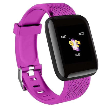 B91 Super-long Standby / Heart Rate Monitor / Multiple Sport Modes / 1.3 inch Color Screen Smart Bracelet