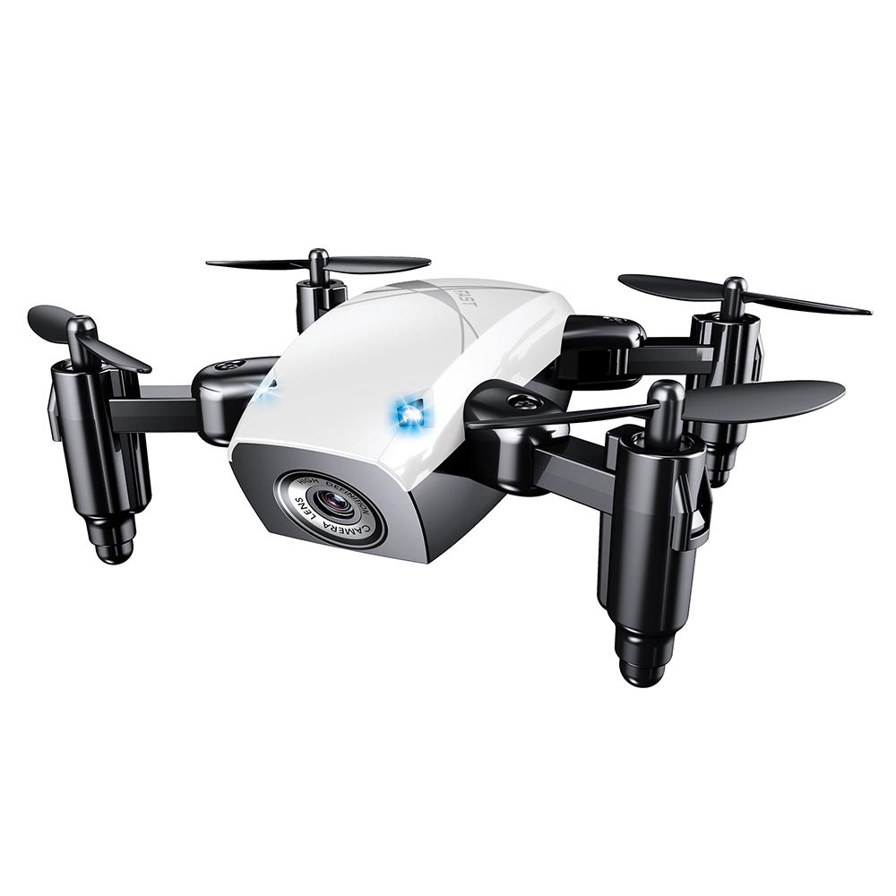 S9 Micro Foldable RC Quadcopter RTF 2.4GHz 4CH 6-axis Gyro / Headless Mode / One Key Return