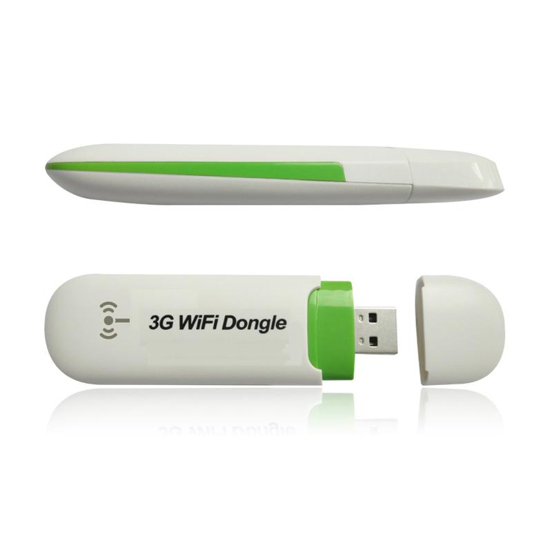 Wifi Hotspot 14.4Mbps WCDMA USB 3g Wifi Router With SIM Card Slot