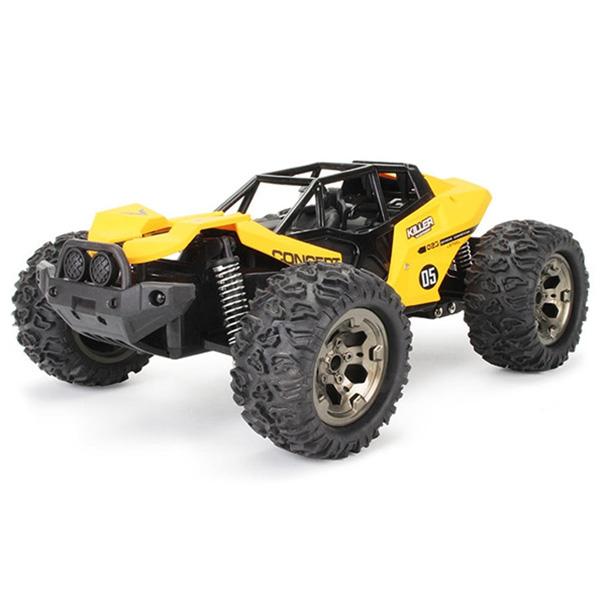 KYAMRC 1/12 2.4G RC Dessert Climbing Car - RTR 25km/h High-speed