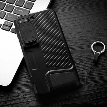 Wide Angle Camera Case For iPhone 7 Plus