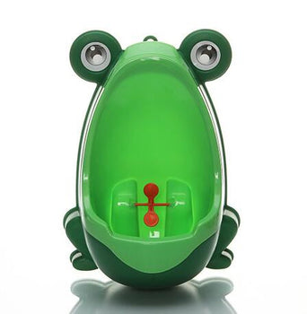 Ergonomic Frog Children Baby Potty Toilet